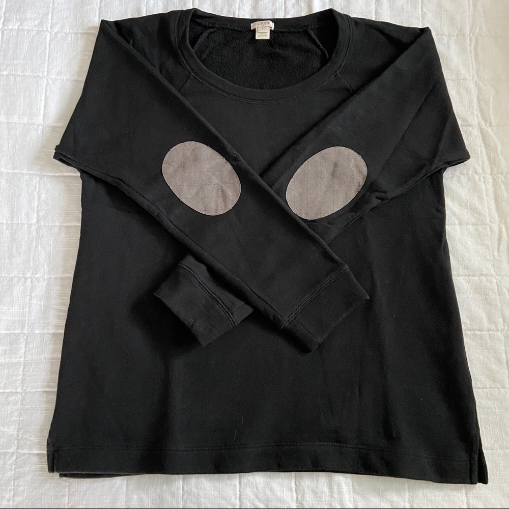 J. Crew Crew Neck Sweatshirt